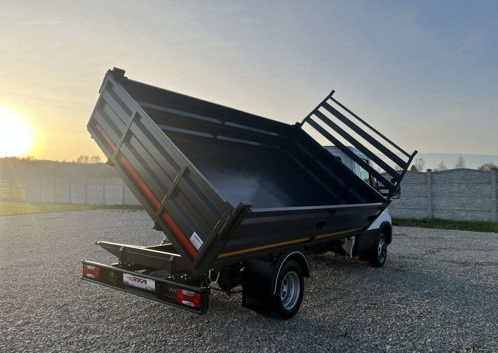 Όχημα με ανατρεπομενη καροτσα Iveco Daily: φωτογραφία 35 Όχημα με ανατρεπομενη καροτσα Iveco Daily: φωτογραφία 35