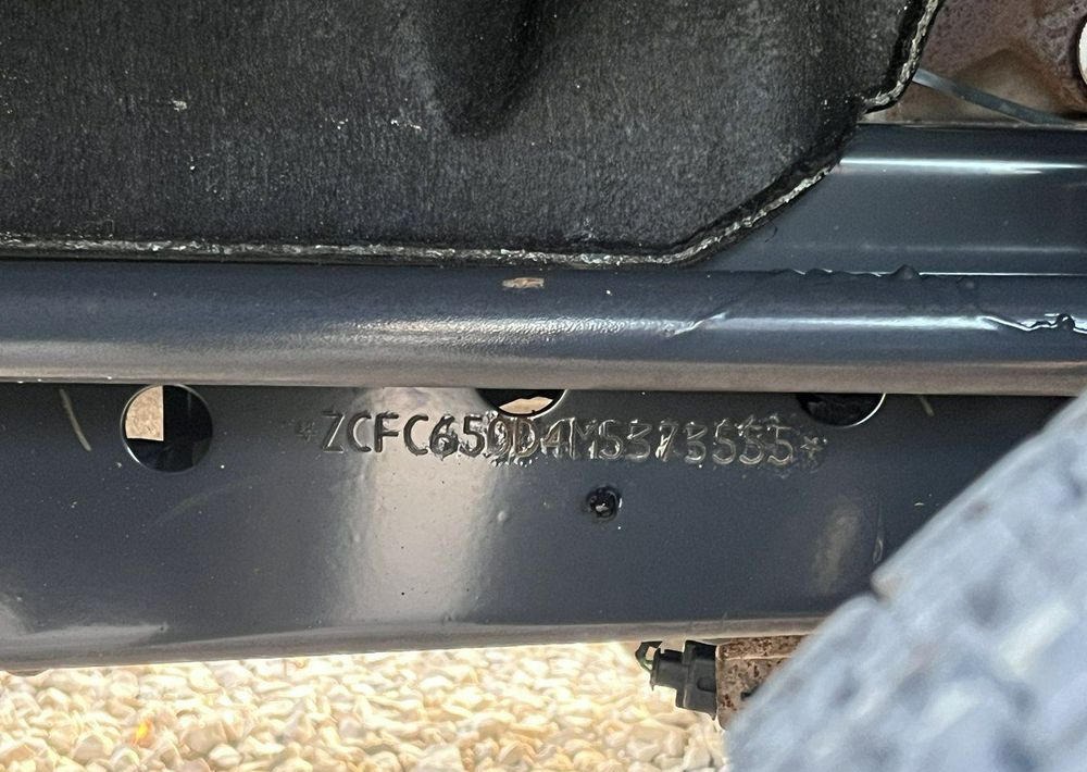 Όχημα με ανατρεπομενη καροτσα Iveco Daily: φωτογραφία 21 Όχημα με ανατρεπομενη καροτσα Iveco Daily: φωτογραφία 21