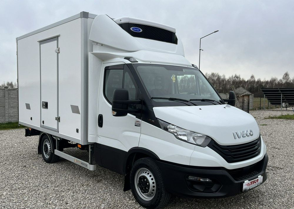 Iveco Daily - Επαγγελματικό αυτοκίνητο ψυγείο: φωτογραφία 1 Iveco Daily - Επαγγελματικό αυτοκίνητο ψυγείο: φωτογραφία 1