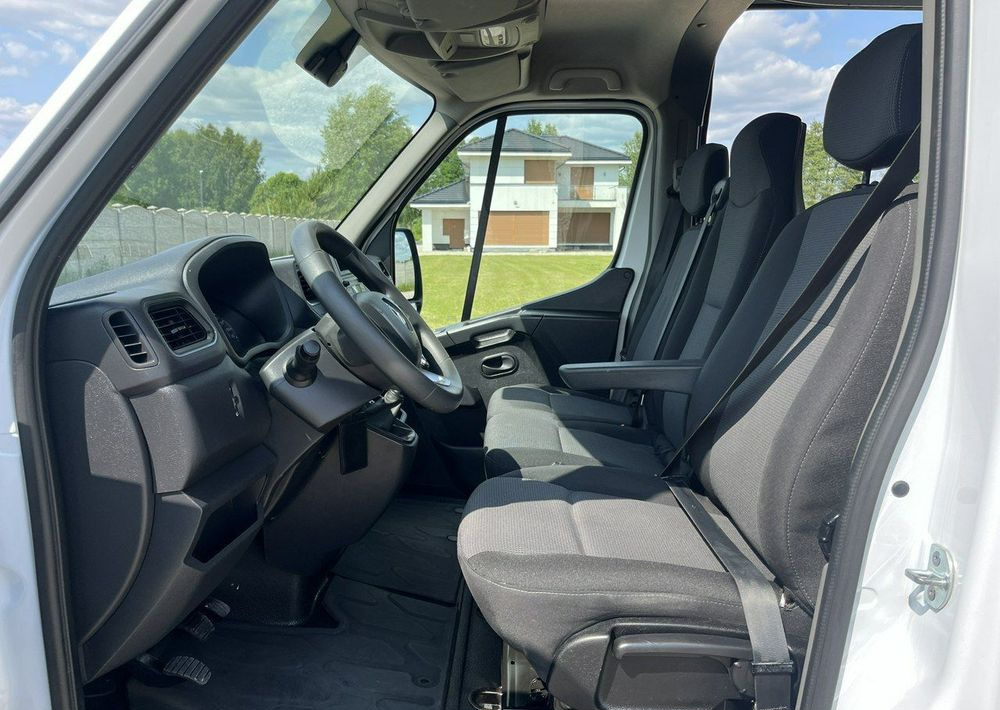 Μικρό λεωφορείο, Επιβατικό βαν Renault Master: φωτογραφία 13