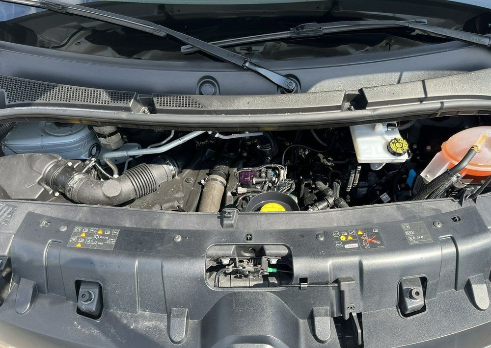 Μικρό λεωφορείο, Επιβατικό βαν Renault Master: φωτογραφία 20