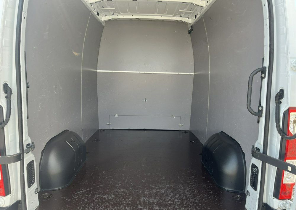 Μικρό λεωφορείο, Επιβατικό βαν Renault Master: φωτογραφία 10