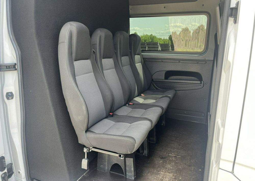 Μικρό λεωφορείο, Επιβατικό βαν Renault Master: φωτογραφία 12