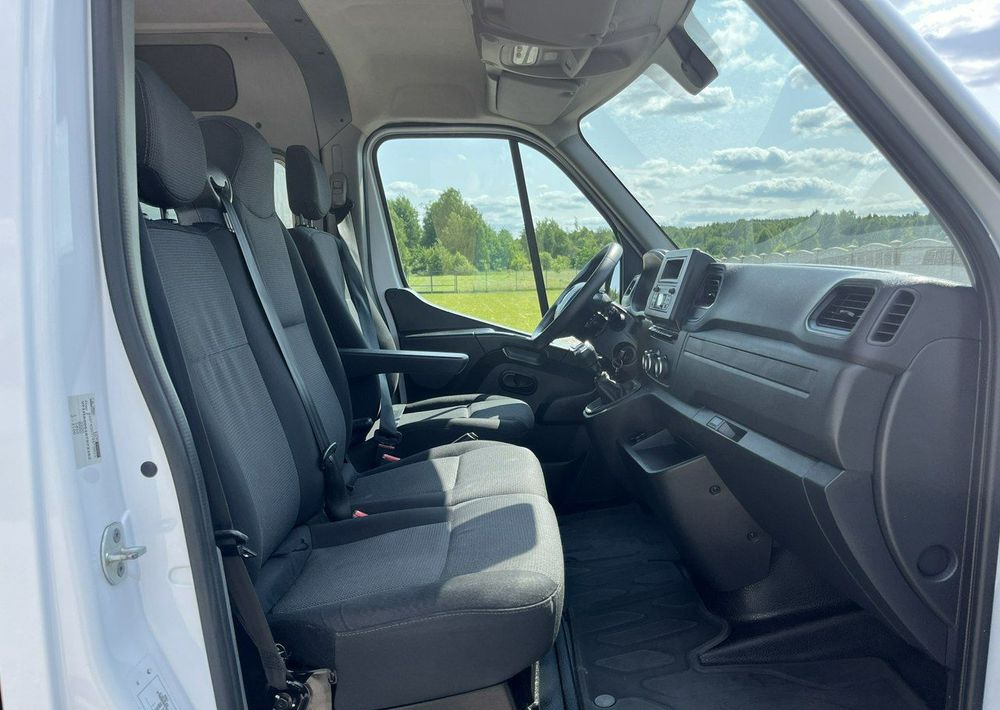 Μικρό λεωφορείο, Επιβατικό βαν Renault Master: φωτογραφία 14
