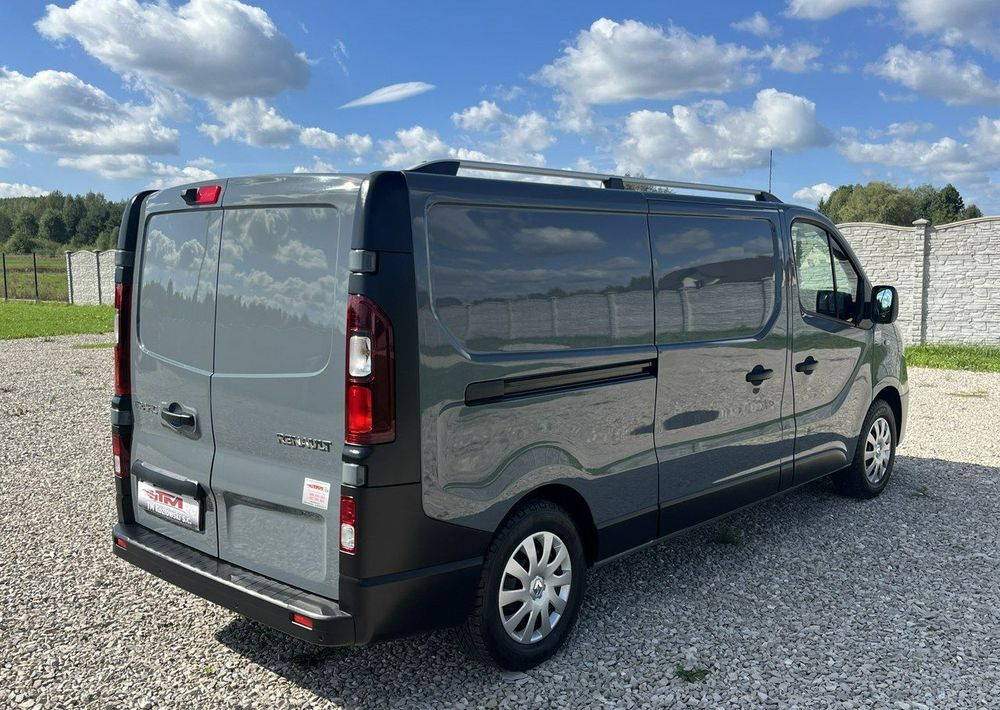 Renault Trafic - Μικρό λεωφορείο, Επιβατικό βαν: φωτογραφία 5 Renault Trafic - Μικρό λεωφορείο, Επιβατικό βαν: φωτογραφία 5