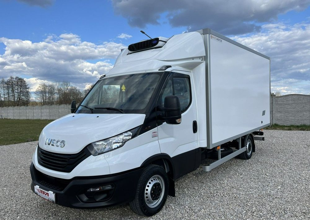 Volkswagen Crafter - Επαγγελματικό αυτοκίνητο ψυγείο: φωτογραφία 2 Volkswagen Crafter - Επαγγελματικό αυτοκίνητο ψυγείο: φωτογραφία 2