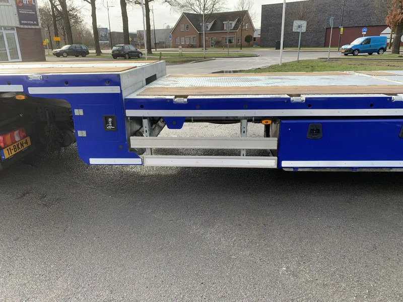 AKSOYLU Semi dieplader autotransport tractor transport 12 maanden levertijd - Επικαθήμενο με χαμηλό δάπεδο: φωτογραφία 5 AKSOYLU Semi dieplader autotransport tractor transport 12 maanden levertijd - Επικαθήμενο με χαμηλό δάπεδο: φωτογραφία 5