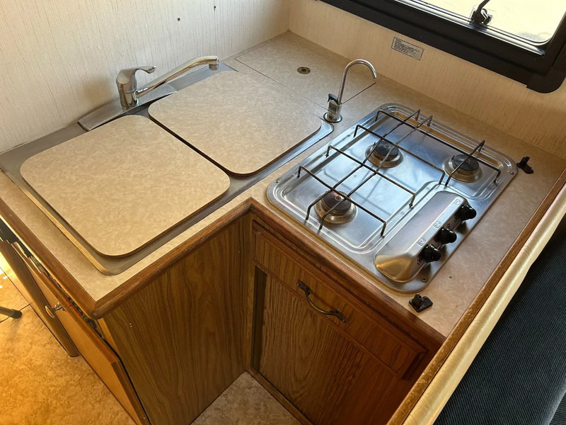 Ενιαίο αυτοκινούμενο Fiat Streamline Vol Intregaal: φωτογραφία 13