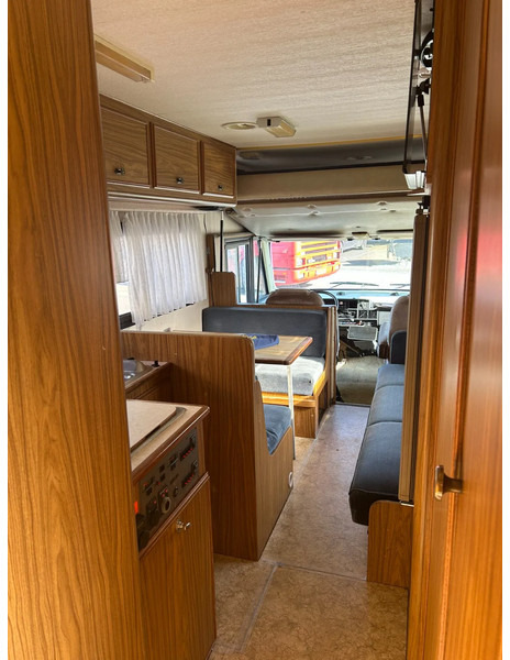 Ενιαίο αυτοκινούμενο Fiat Streamline Vol Intregaal: φωτογραφία 10