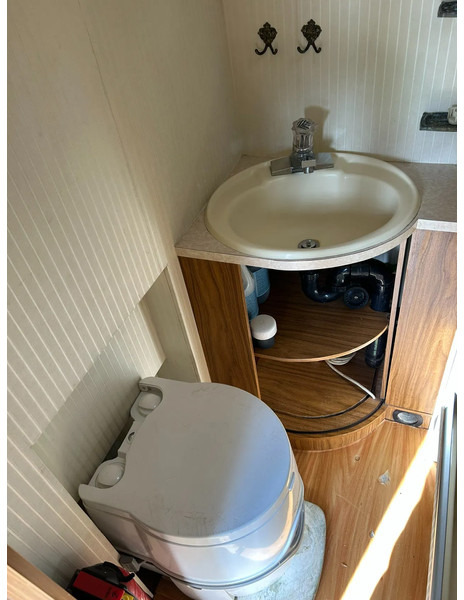 Ενιαίο αυτοκινούμενο Fiat Streamline Vol Intregaal: φωτογραφία 15