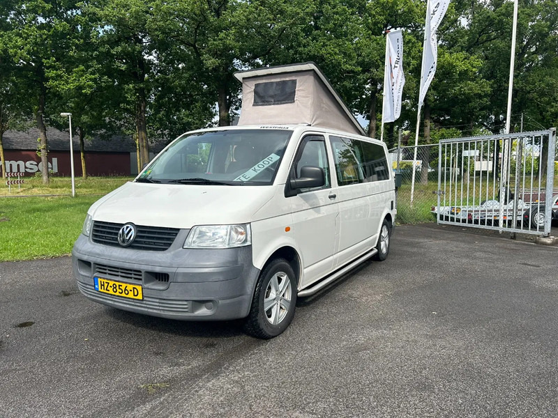 Volkswagen Camper (California) Lang met hefdak - Αυτοκινούμενο βαν: φωτογραφία 1 Volkswagen Camper (California) Lang met hefdak - Αυτοκινούμενο βαν: φωτογραφία 1
