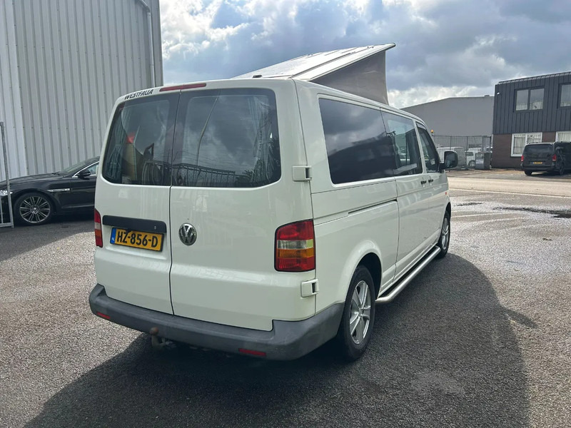 Volkswagen Camper (California) Lang met hefdak - Αυτοκινούμενο βαν: φωτογραφία 4 Volkswagen Camper (California) Lang met hefdak - Αυτοκινούμενο βαν: φωτογραφία 4