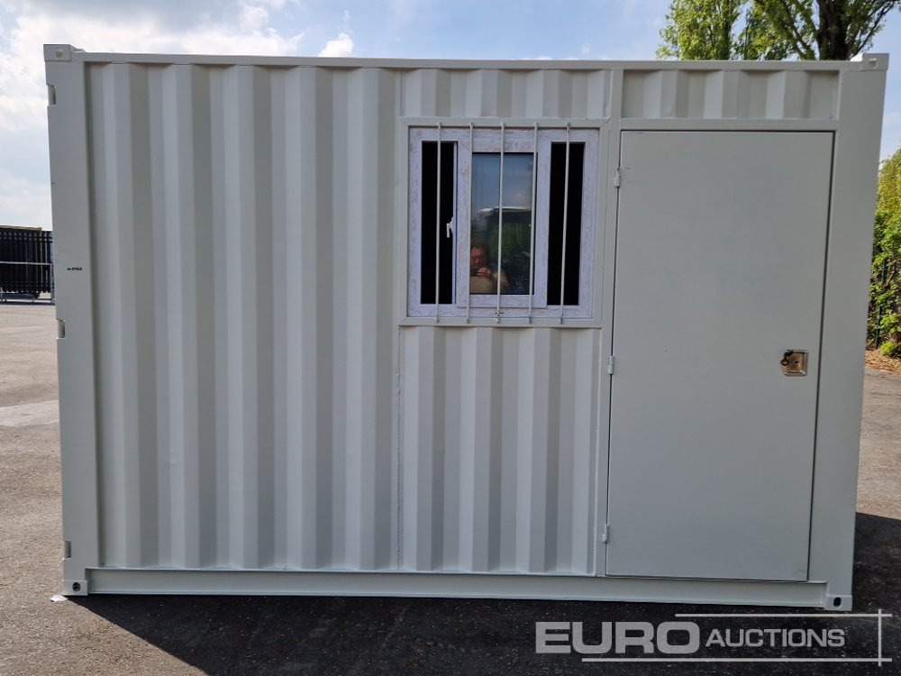 10ft Storage Container - Εμπορευματοκιβώτιο: φωτογραφία 5 10ft Storage Container - Εμπορευματοκιβώτιο: φωτογραφία 5