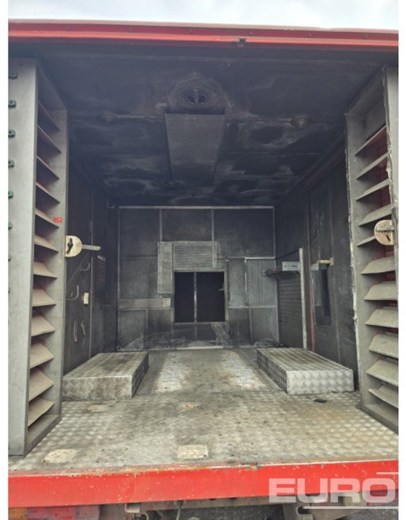 1995 Mercedes 811D - Ελαφρύ επαγγελματικό: φωτογραφία 5 1995 Mercedes 811D - Ελαφρύ επαγγελματικό: φωτογραφία 5