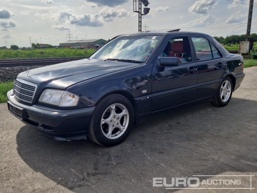 1998 Mercedes Petrol, Automatic, Sunroof, Spare Tyres (German Reg. Docs Available)(TÜV 07/25) - Αυτοκίνητο: φωτογραφία 1 1998 Mercedes Petrol, Automatic, Sunroof, Spare Tyres (German Reg. Docs Available)(TÜV 07/25) - Αυτοκίνητο: φωτογραφία 1