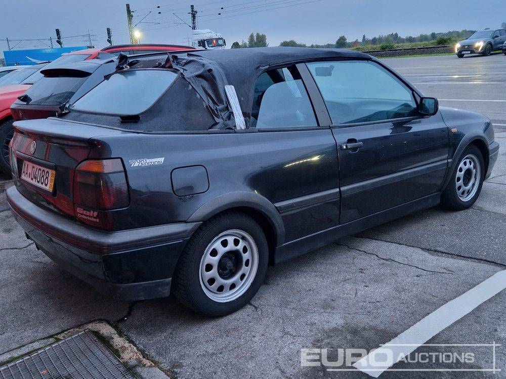 1999 Volkswagen Golf - Αυτοκίνητο: φωτογραφία 5 1999 Volkswagen Golf - Αυτοκίνητο: φωτογραφία 5