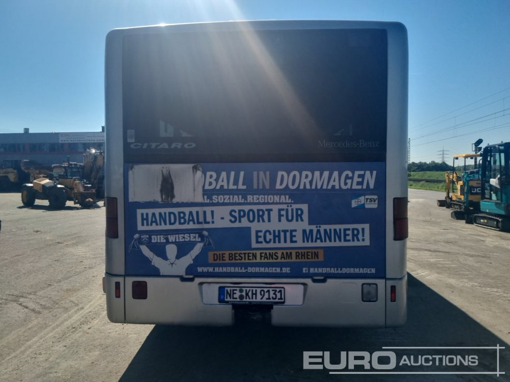 2001 Mercedes Benz CITARO 0 530G - Αρθρωτό λεωφορείο: φωτογραφία 4 2001 Mercedes Benz CITARO 0 530G - Αρθρωτό λεωφορείο: φωτογραφία 4