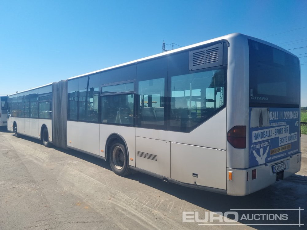 2001 Mercedes Benz CITARO 0 530G - Αρθρωτό λεωφορείο: φωτογραφία 3 2001 Mercedes Benz CITARO 0 530G - Αρθρωτό λεωφορείο: φωτογραφία 3