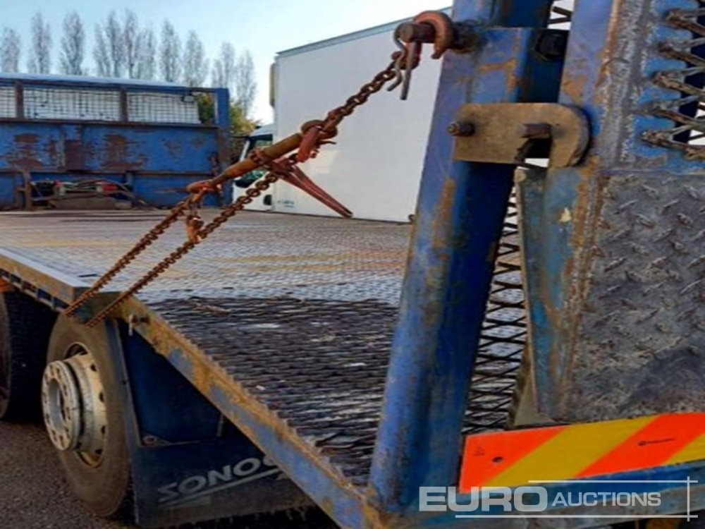 2004 MAN TGA 26.410 - Φορτηγό με ανοιχτή καρότσα: φωτογραφία 1 2004 MAN TGA 26.410 - Φορτηγό με ανοιχτή καρότσα: φωτογραφία 1