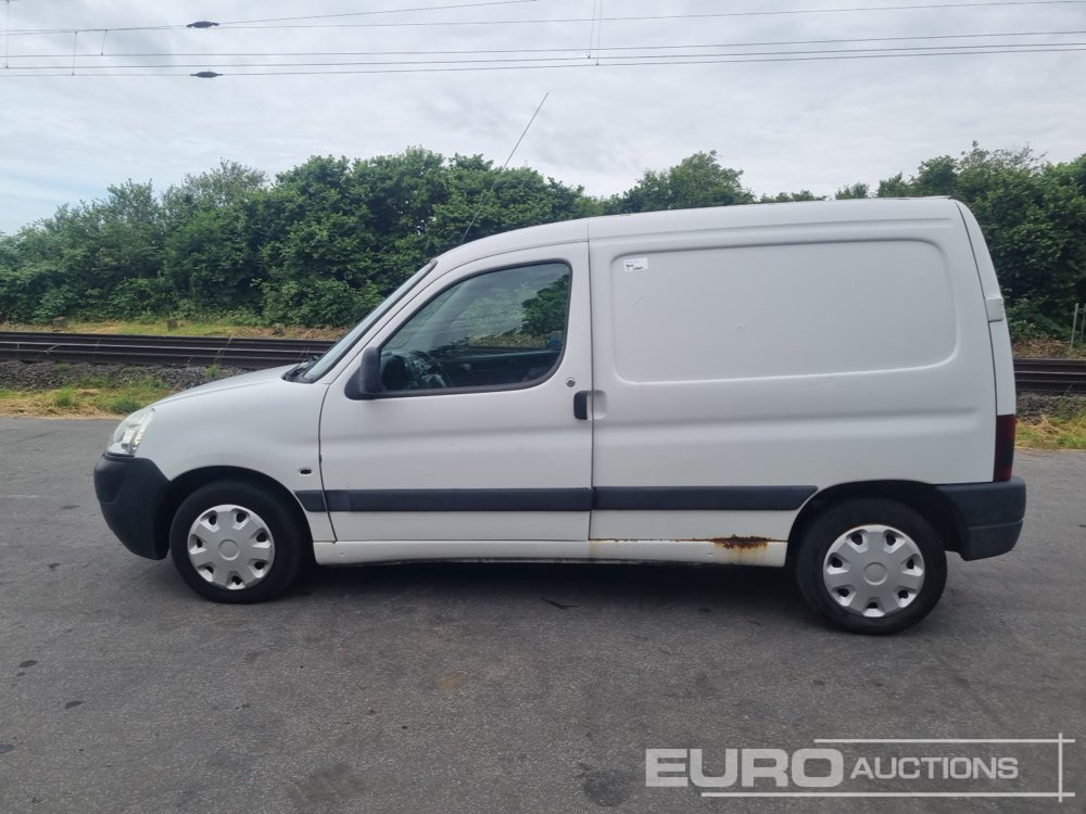 2004 Peugeot Partner - Ελαφρύ επαγγελματικό: φωτογραφία 3 2004 Peugeot Partner - Ελαφρύ επαγγελματικό: φωτογραφία 3