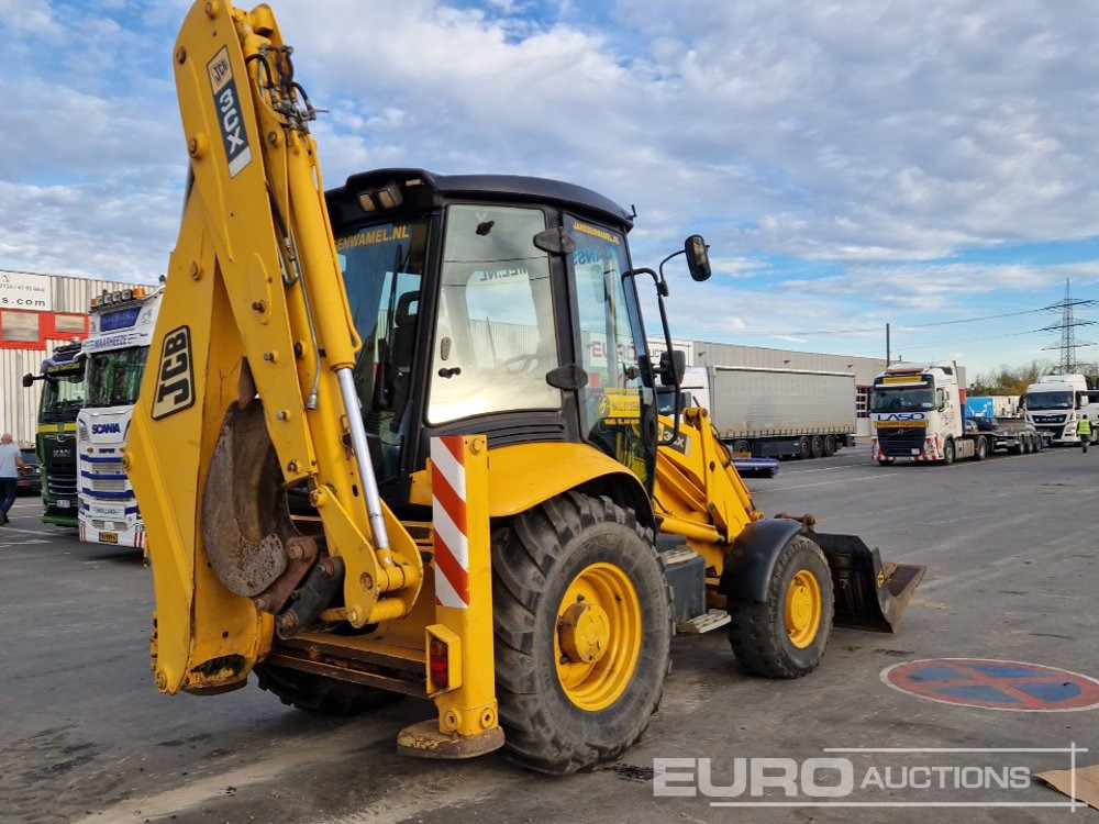 2005 JCB 3CX P21 - Φορτωτής εκσκαφέας: φωτογραφία 5 2005 JCB 3CX P21 - Φορτωτής εκσκαφέας: φωτογραφία 5