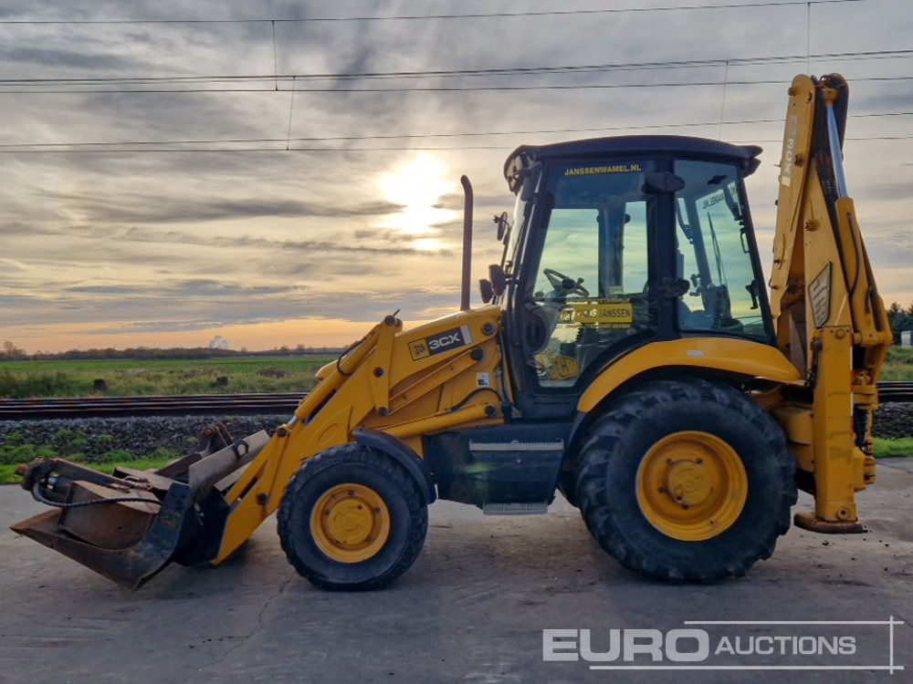 2005 JCB 3CX P21 - Φορτωτής εκσκαφέας: φωτογραφία 2 2005 JCB 3CX P21 - Φορτωτής εκσκαφέας: φωτογραφία 2