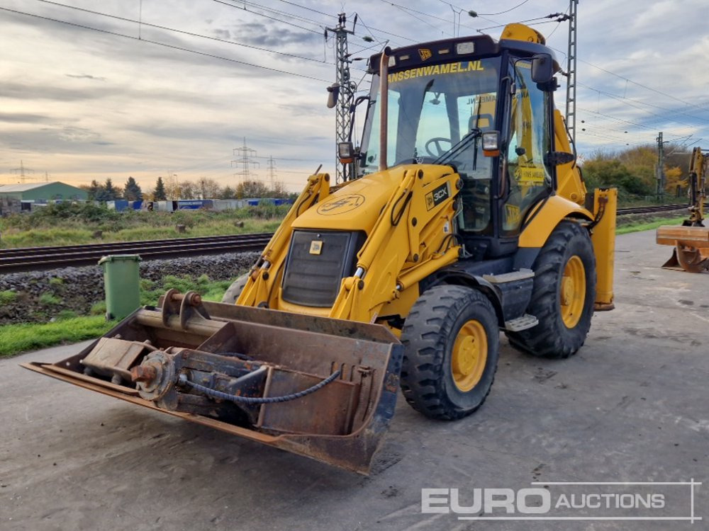 2005 JCB 3CX P21 - Φορτωτής εκσκαφέας: φωτογραφία 1 2005 JCB 3CX P21 - Φορτωτής εκσκαφέας: φωτογραφία 1