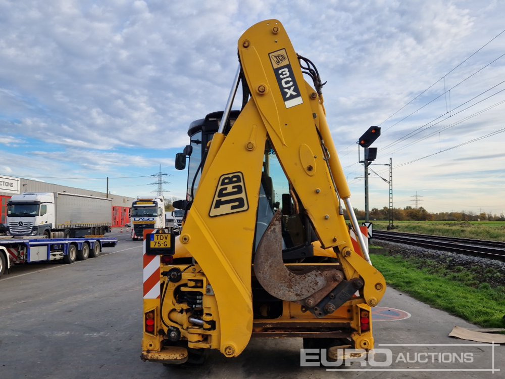 2005 JCB 3CX P21 - Φορτωτής εκσκαφέας: φωτογραφία 4 2005 JCB 3CX P21 - Φορτωτής εκσκαφέας: φωτογραφία 4