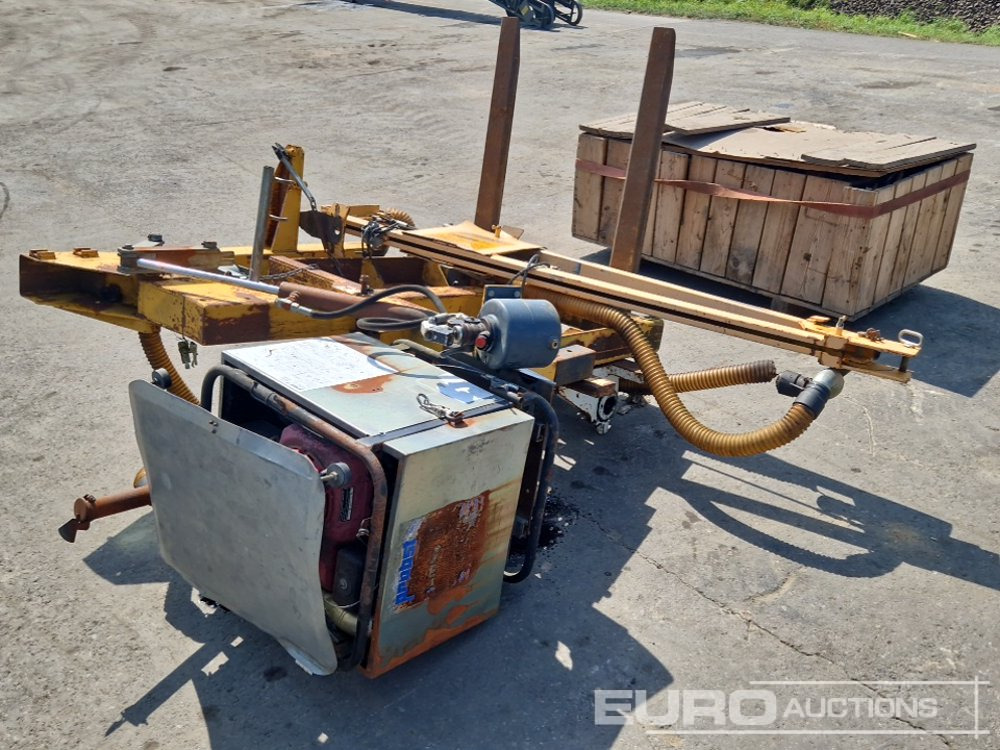 2006 Probst Jumbo BV Vacuum Lifter (Manuals Available) - Ανυψωτικό μηχάνημα: φωτογραφία 1 2006 Probst Jumbo BV Vacuum Lifter (Manuals Available) - Ανυψωτικό μηχάνημα: φωτογραφία 1