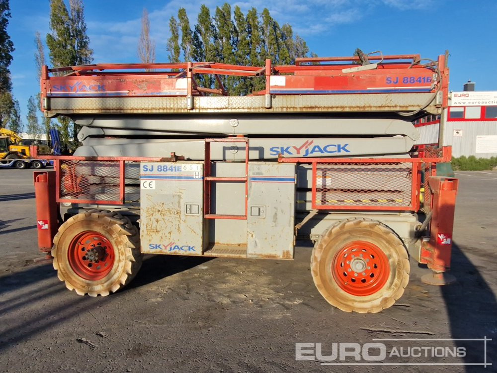 2006 SkyJack SJ8841 - Πλατφόρμα εναέρια: φωτογραφία 2 2006 SkyJack SJ8841 - Πλατφόρμα εναέρια: φωτογραφία 2