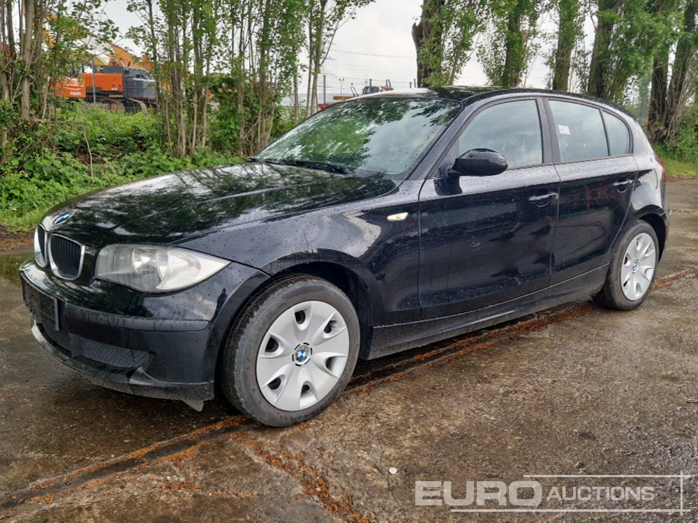 2007 BMW 1 Series - Αυτοκίνητο: φωτογραφία 1 2007 BMW 1 Series - Αυτοκίνητο: φωτογραφία 1