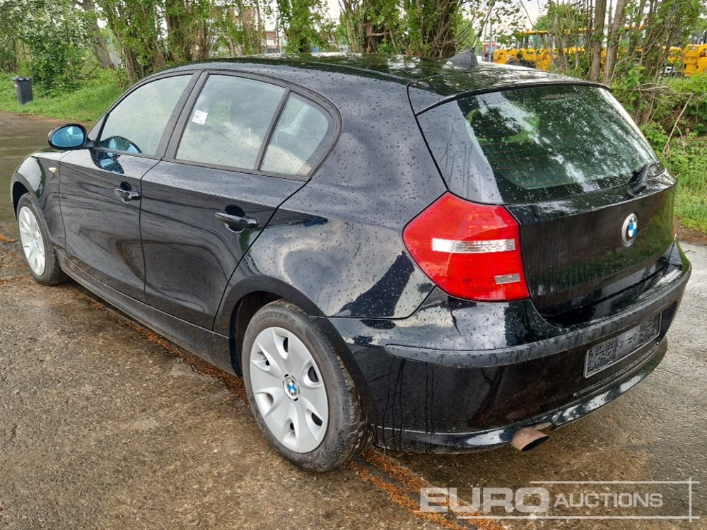 2007 BMW 1 Series - Αυτοκίνητο: φωτογραφία 3 2007 BMW 1 Series - Αυτοκίνητο: φωτογραφία 3