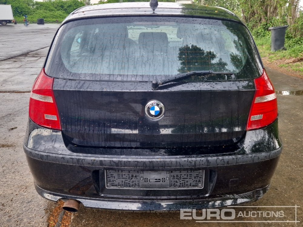 2007 BMW 1 Series - Αυτοκίνητο: φωτογραφία 4 2007 BMW 1 Series - Αυτοκίνητο: φωτογραφία 4