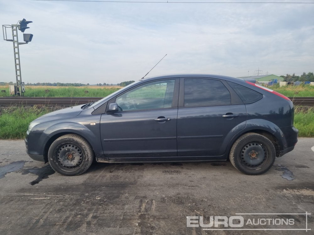 2007 Ford Focus - Αυτοκίνητο: φωτογραφία 2 2007 Ford Focus - Αυτοκίνητο: φωτογραφία 2