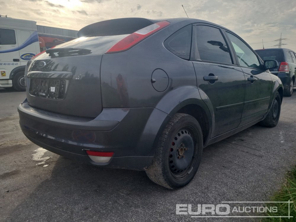 2007 Ford Focus - Αυτοκίνητο: φωτογραφία 5 2007 Ford Focus - Αυτοκίνητο: φωτογραφία 5