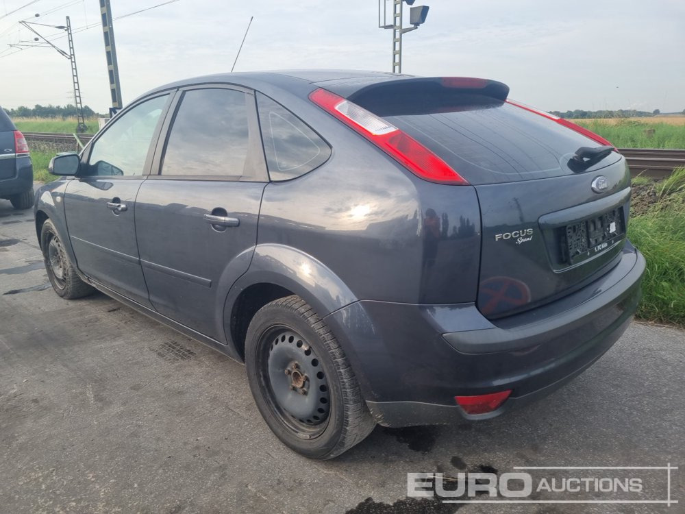 2007 Ford Focus - Αυτοκίνητο: φωτογραφία 3 2007 Ford Focus - Αυτοκίνητο: φωτογραφία 3