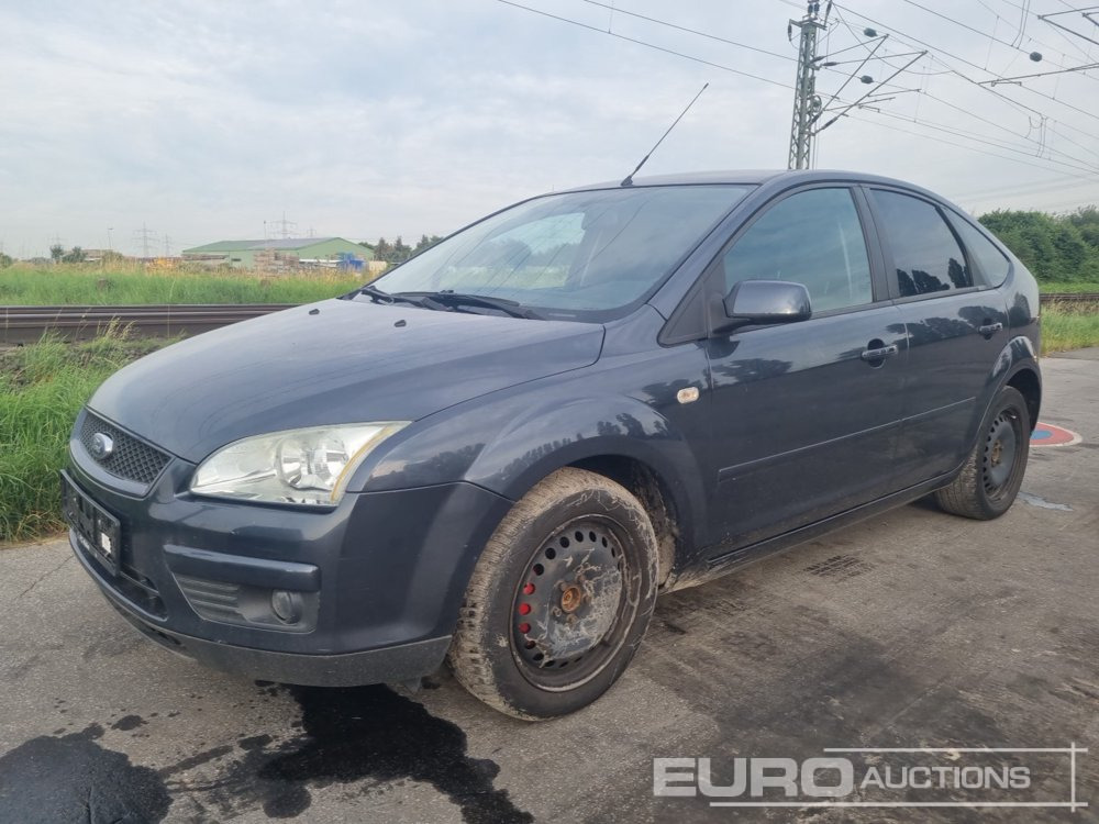 2007 Ford Focus - Αυτοκίνητο: φωτογραφία 1 2007 Ford Focus - Αυτοκίνητο: φωτογραφία 1