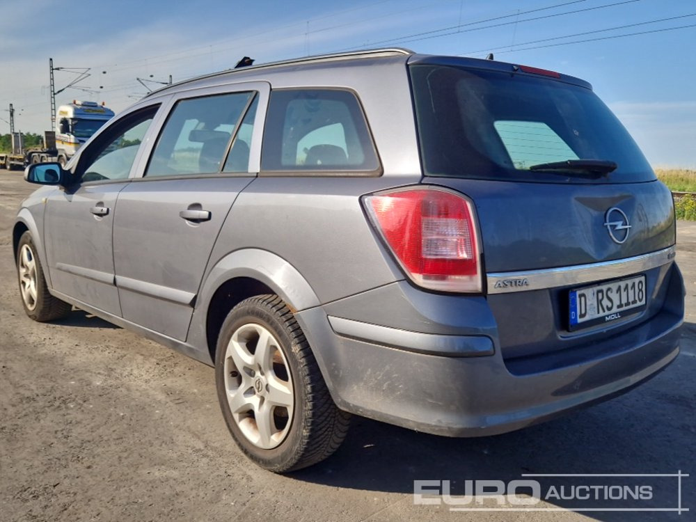 2007 Opel Astra - Αυτοκίνητο: φωτογραφία 3 2007 Opel Astra - Αυτοκίνητο: φωτογραφία 3