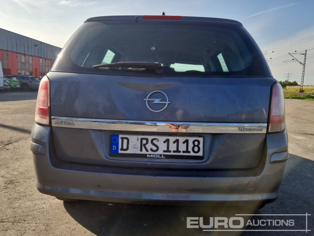 2007 Opel Astra - Αυτοκίνητο: φωτογραφία 4 2007 Opel Astra - Αυτοκίνητο: φωτογραφία 4