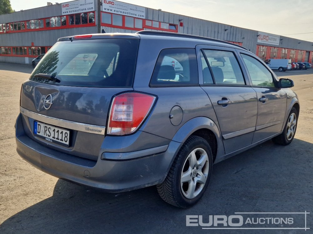 2007 Opel Astra - Αυτοκίνητο: φωτογραφία 5 2007 Opel Astra - Αυτοκίνητο: φωτογραφία 5