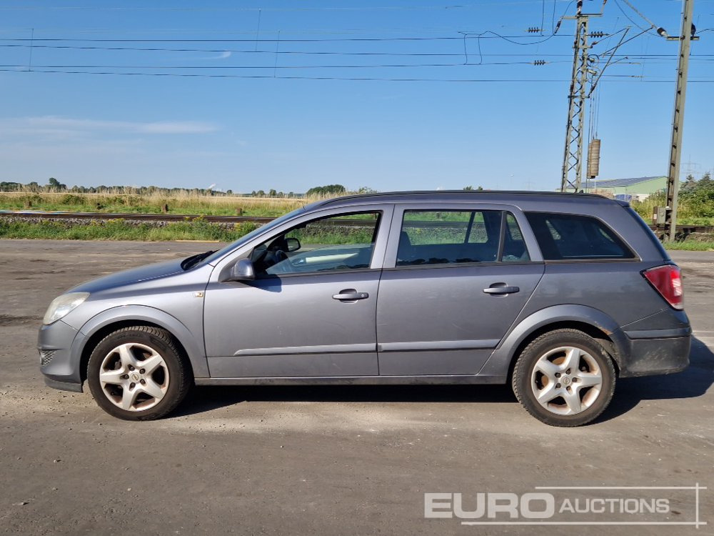 2007 Opel Astra - Αυτοκίνητο: φωτογραφία 2 2007 Opel Astra - Αυτοκίνητο: φωτογραφία 2