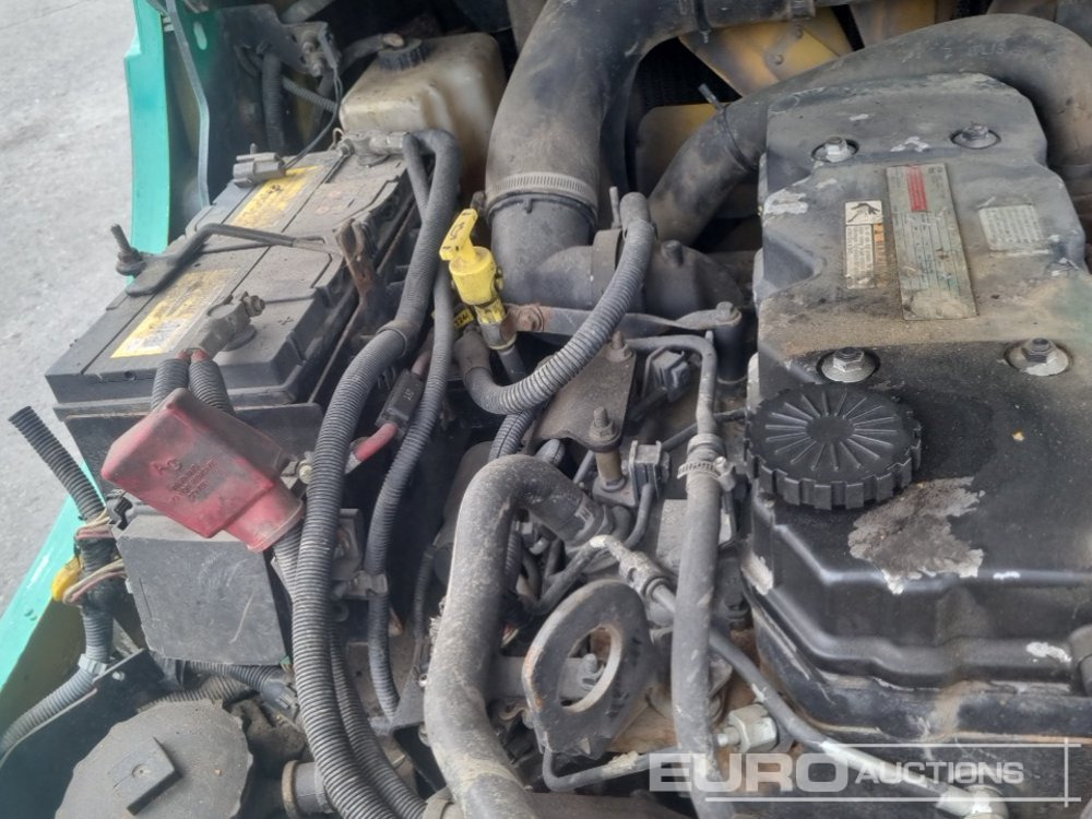 Περονοφόρο όχημα 2008 Hyster H4.5FTS: φωτογραφία 22