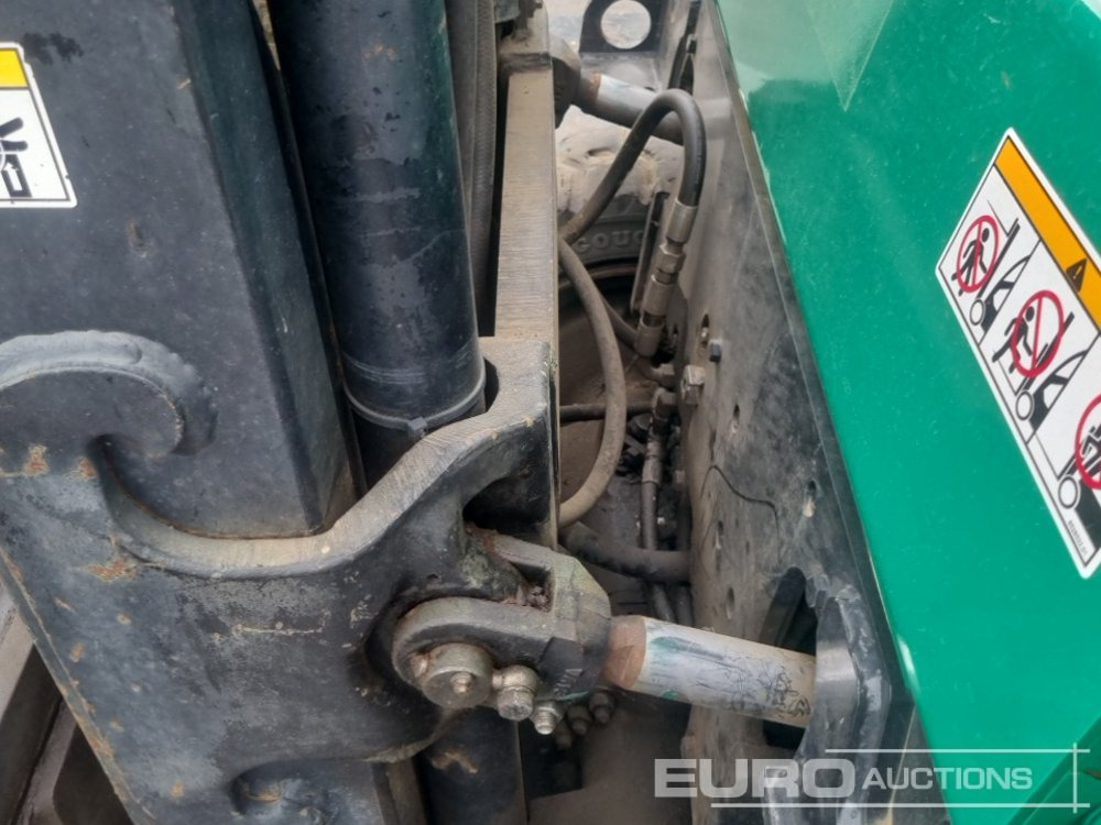 Περονοφόρο όχημα 2008 Hyster H4.5FTS: φωτογραφία 18