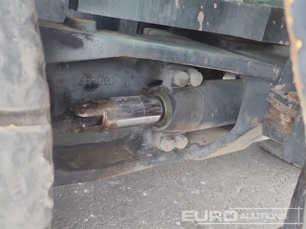 Περονοφόρο όχημα 2008 Hyster H4.5FTS: φωτογραφία 11