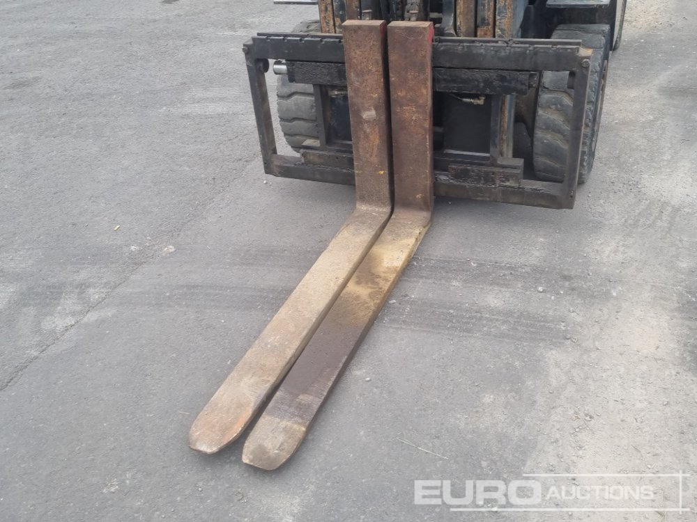Περονοφόρο όχημα 2008 Hyster H4.5FTS: φωτογραφία 13