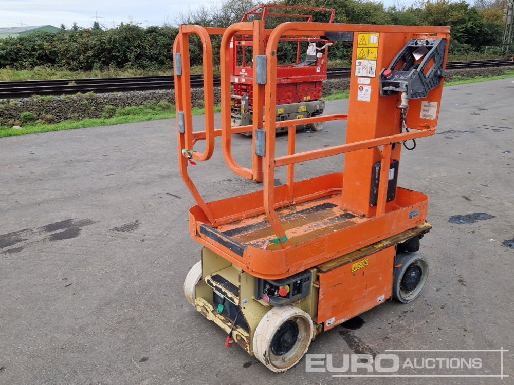 2008 JLG 1230ES - Κάθετος ανελκυστήρας με κατάρτι: φωτογραφία 3 2008 JLG 1230ES - Κάθετος ανελκυστήρας με κατάρτι: φωτογραφία 3