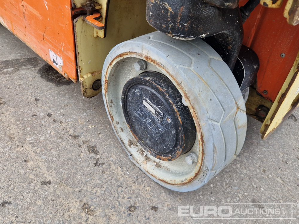 2008 JLG 1230ES - Κάθετος ανελκυστήρας με κατάρτι: φωτογραφία 5 2008 JLG 1230ES - Κάθετος ανελκυστήρας με κατάρτι: φωτογραφία 5