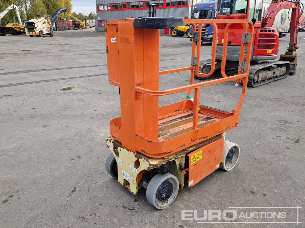 2008 JLG 1230ES - Κάθετος ανελκυστήρας με κατάρτι: φωτογραφία 1 2008 JLG 1230ES - Κάθετος ανελκυστήρας με κατάρτι: φωτογραφία 1
