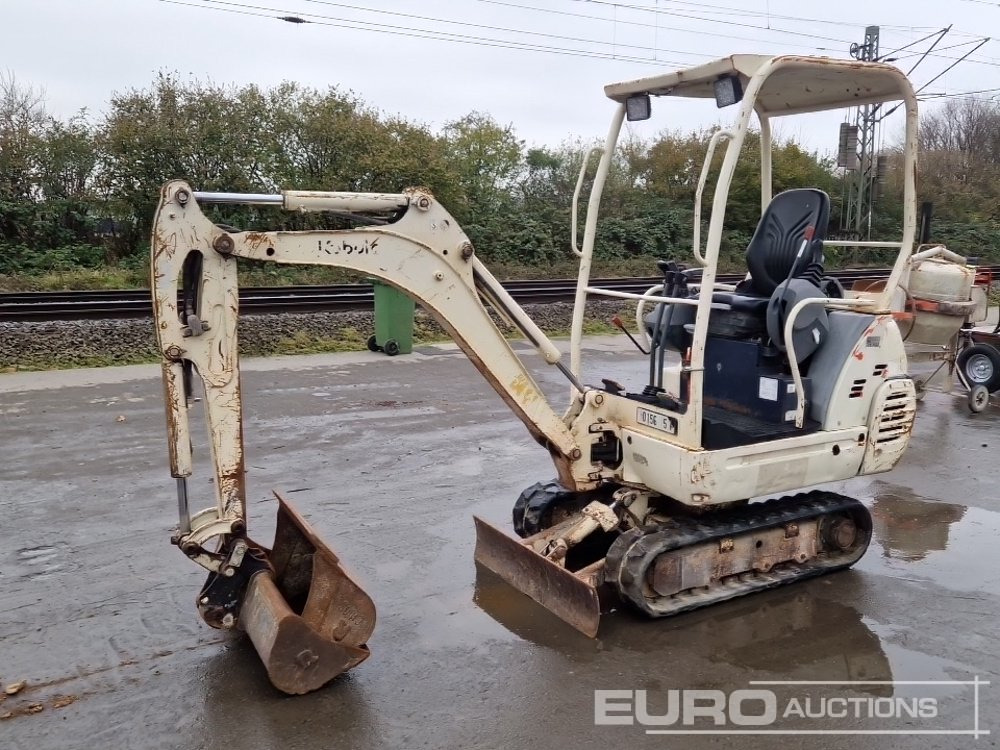2008 Kubota KX41-3S - Μίνι εκσκαφέας: φωτογραφία 1 2008 Kubota KX41-3S - Μίνι εκσκαφέας: φωτογραφία 1