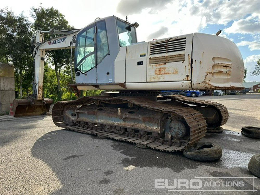 2008 Terex TC240LC - Ερπυστριοφόρος εκσκαφέας: φωτογραφία 2 2008 Terex TC240LC - Ερπυστριοφόρος εκσκαφέας: φωτογραφία 2